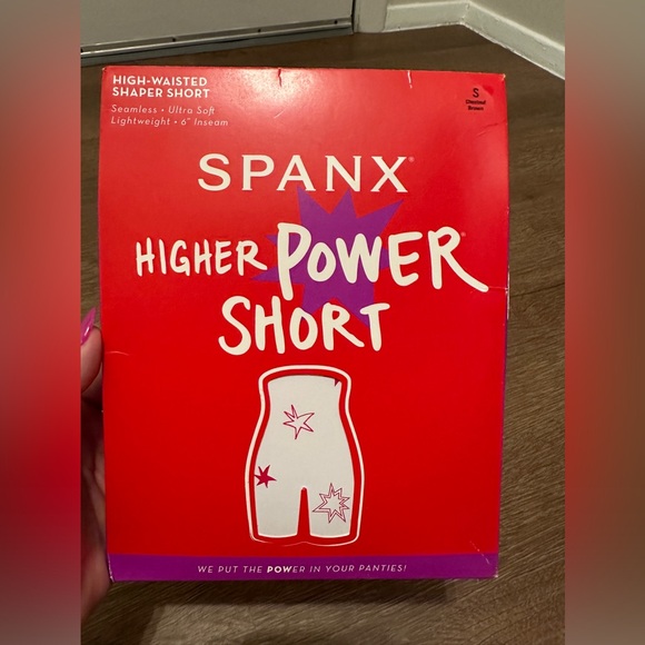 SPANX Higher Power Short - Women S - Picture 2 of 3